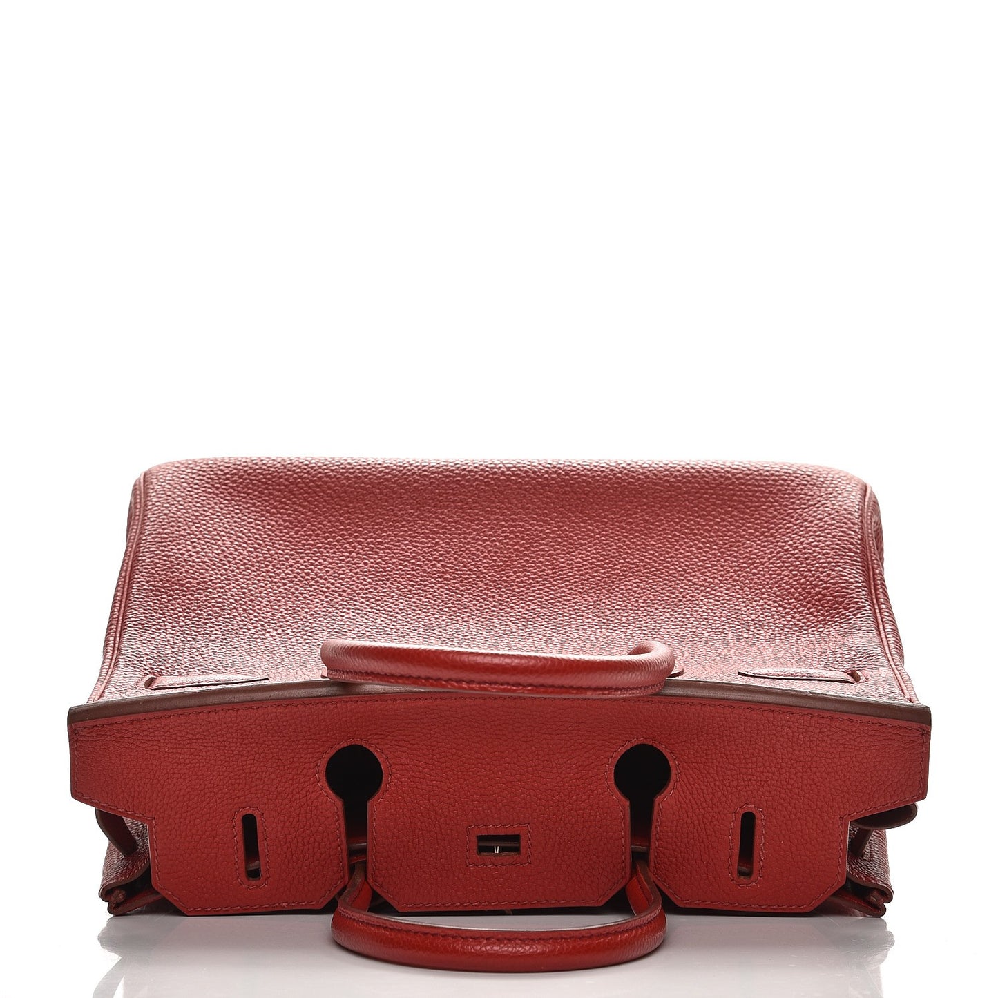 Togo Birkin 30 Rouge Garance