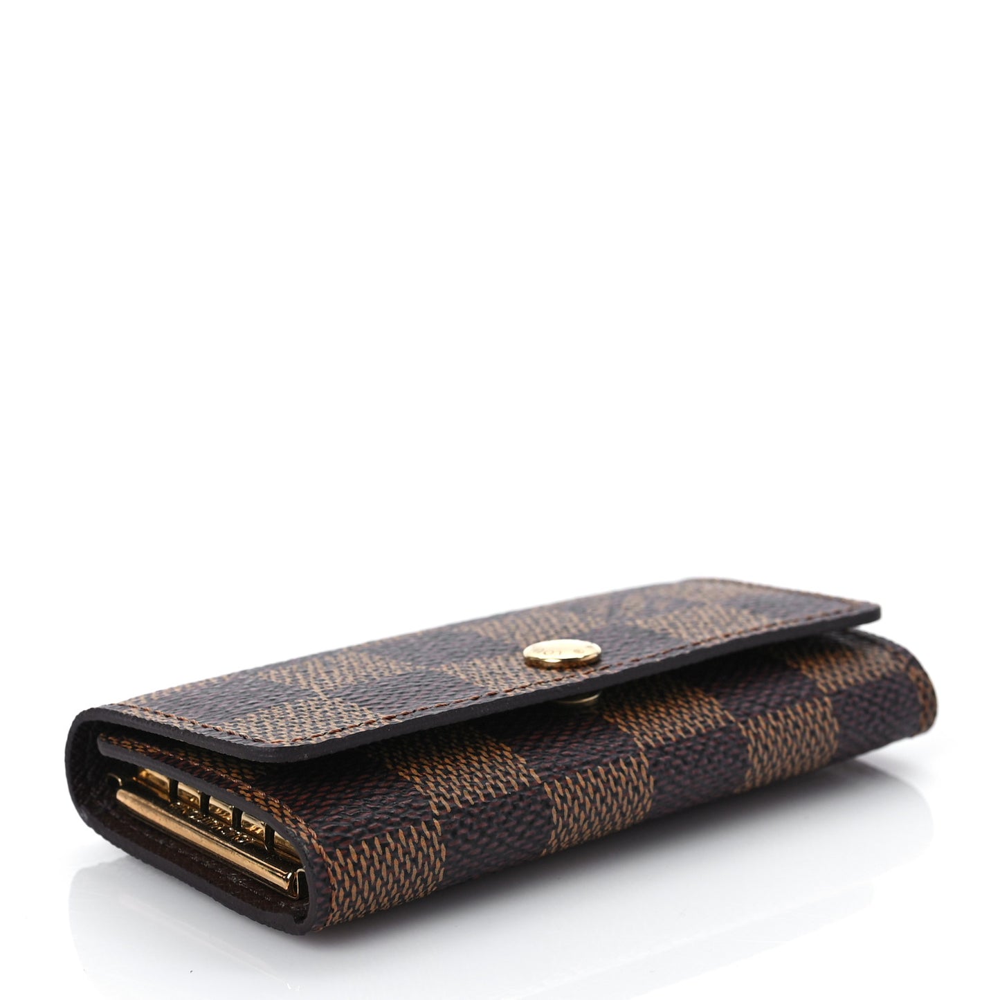 Damier Ebene Multicles 4 Key Holder