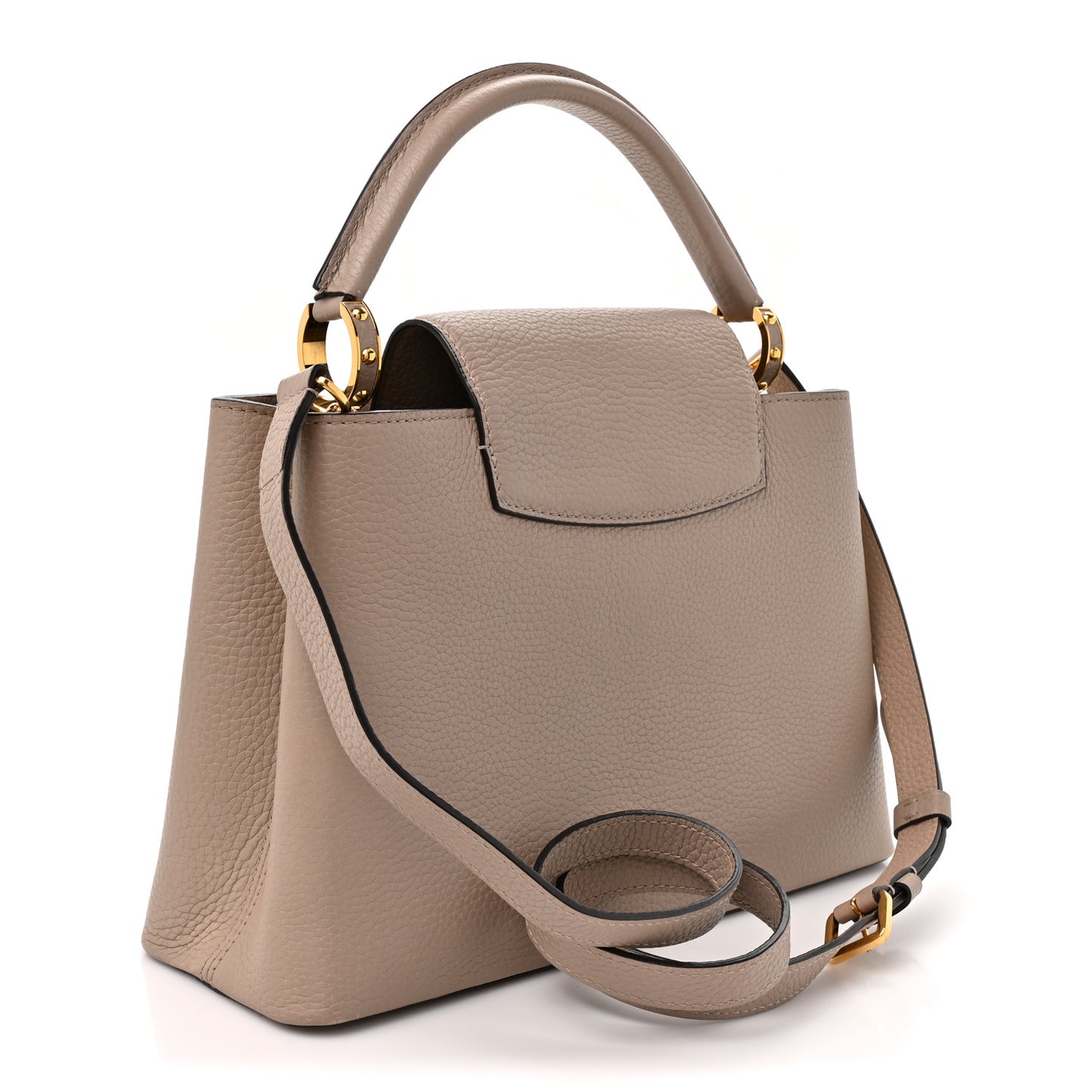 Taurillon Capucines PM Galet