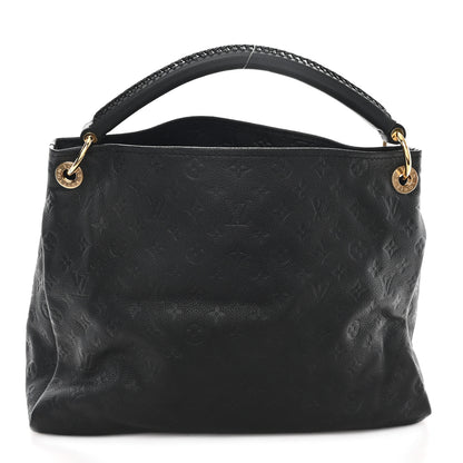 Louis Vuitton Empreinte Artsy MM Black 1 of 9