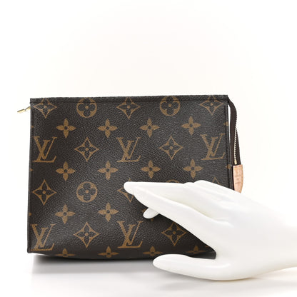 Louis Vuitton Monogram Toiletry Pouch 19 2 of 10