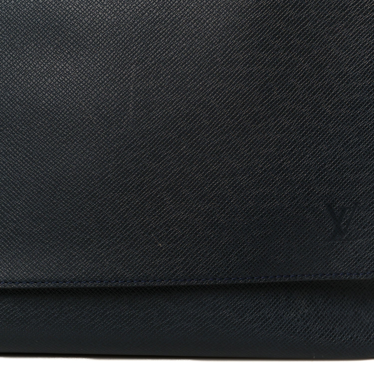 Louis Vuitton Taiga Roman MM Messenger Bleu Marine 8 of 10
