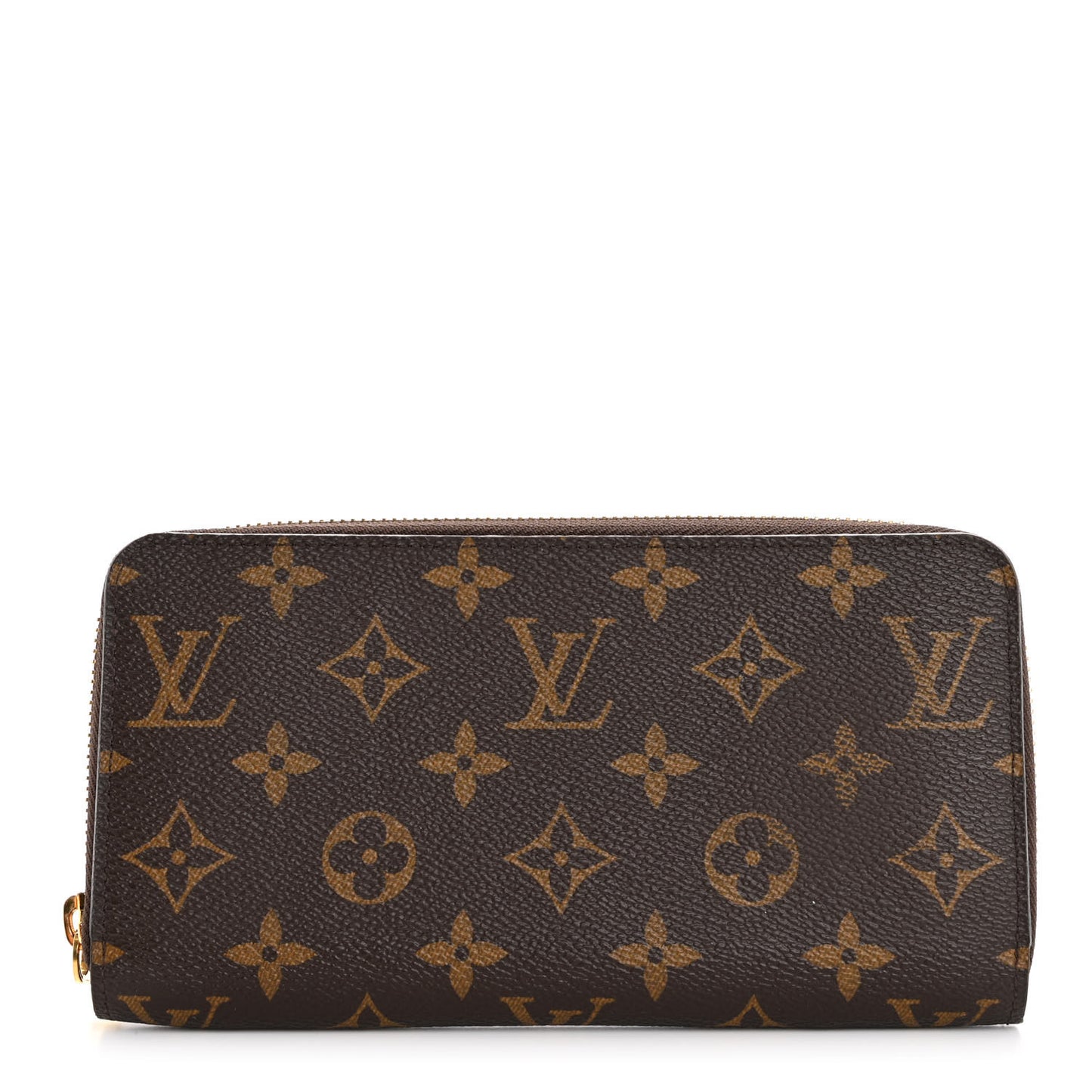Monogram Zippy Wallet Fuchsia