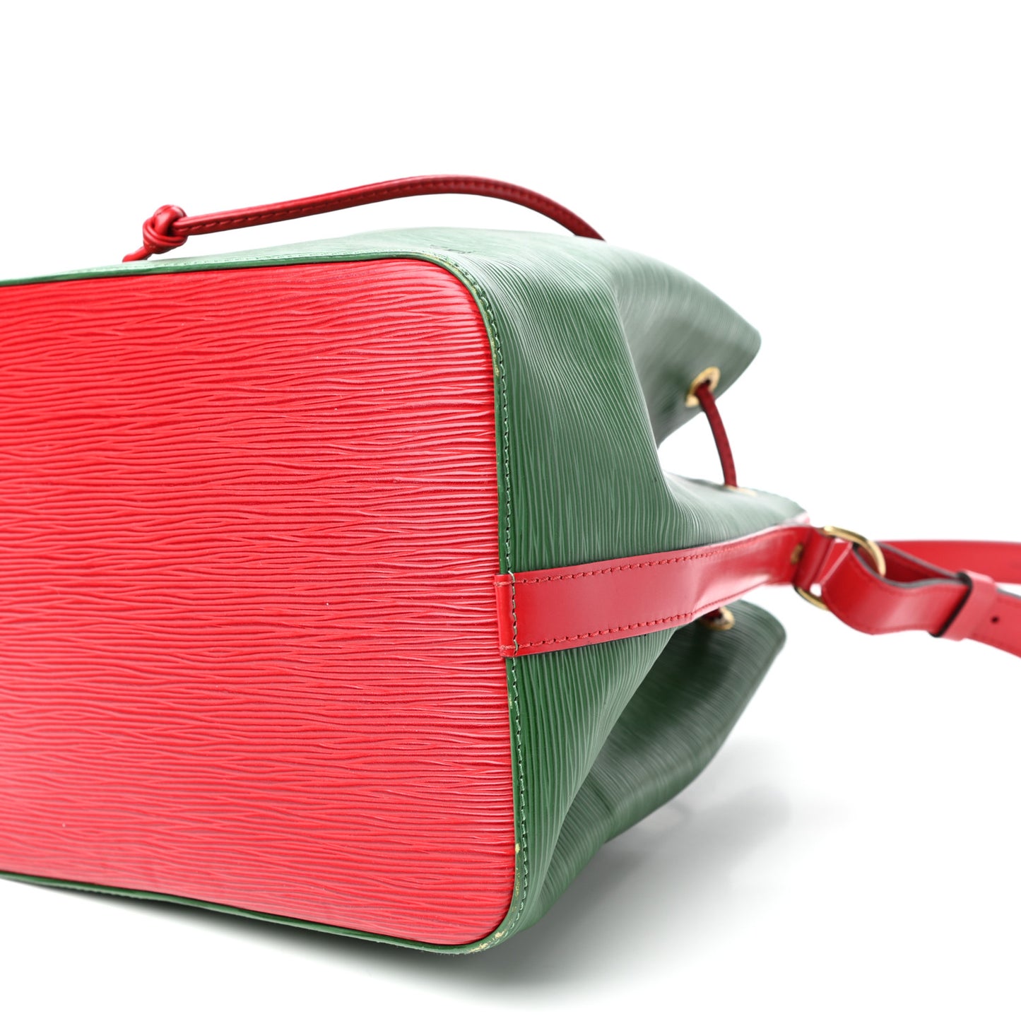 Epi Petit Bi-Color Noe Borneo Castillan Red