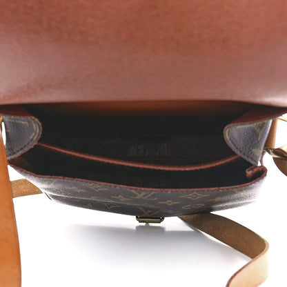Louis Vuitton Monogram Cartouchiere 22 5 of 10