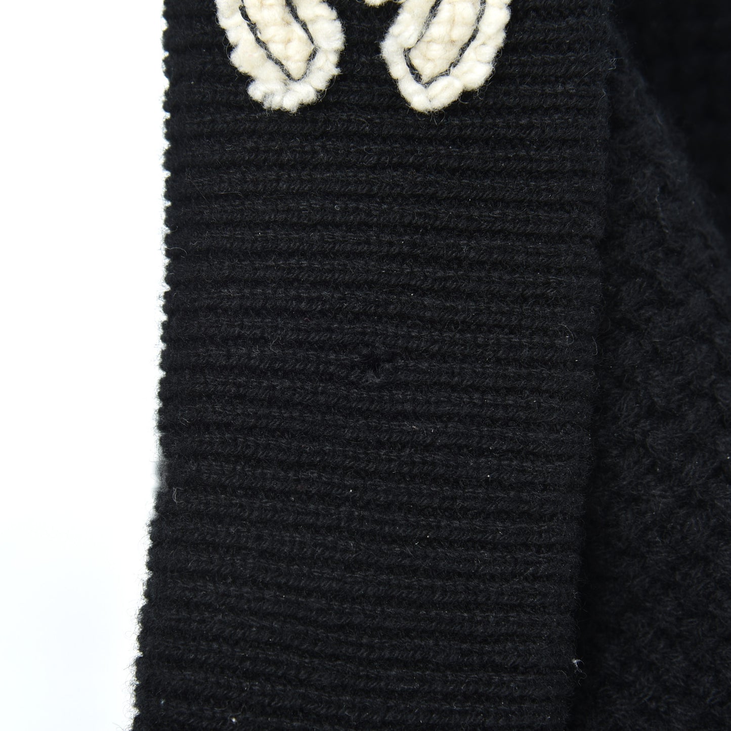 Cashmere CC Beanie Hat Black