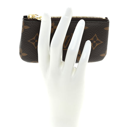 Louis Vuitton Monogram Key Pouch 2 of 6
