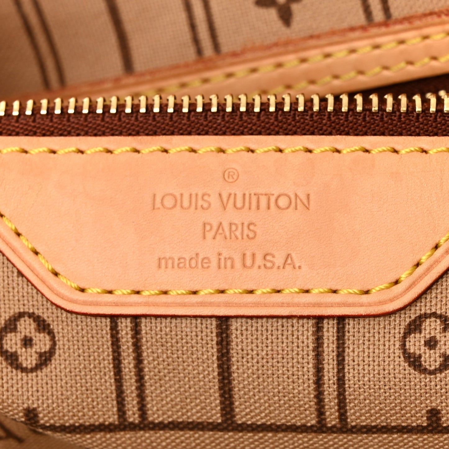 Monogram Neverfull GM