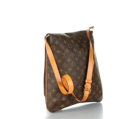 Louis Vuitton Monogram Musette GM 3 of 7