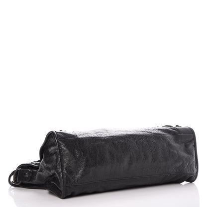 Balenciaga Agneau Classic Hardware City Black 5 of 12