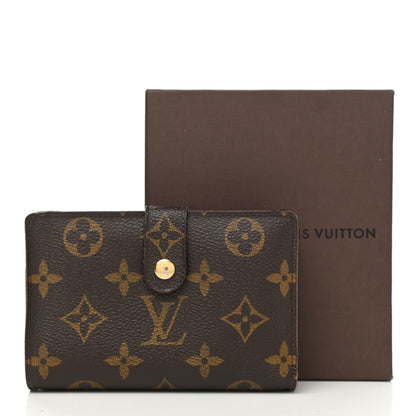 Louis Vuitton Monogram French Purse Wallet 7 of 7