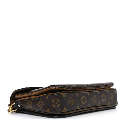 Louis Vuitton Reverse Monogram Pochette Metis 4 of 10