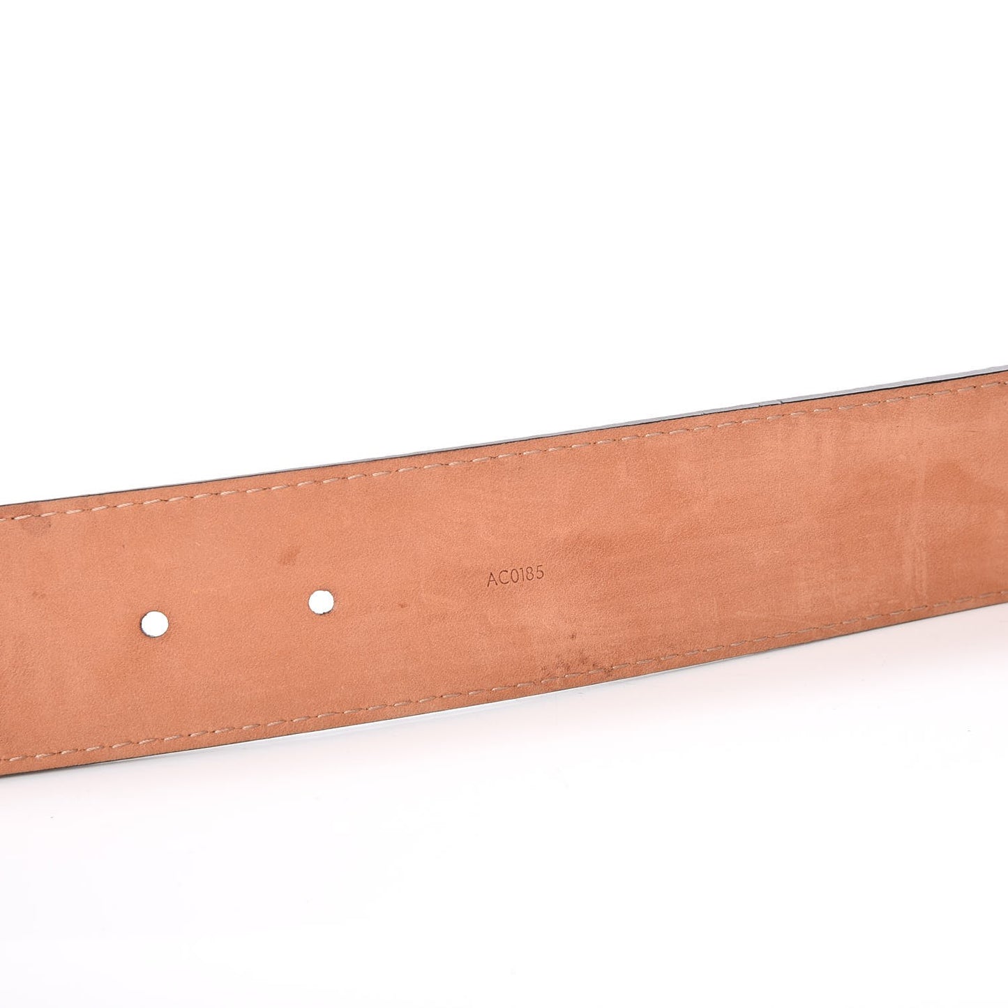 Monogram 40mm LV Initiales Belt 90 36