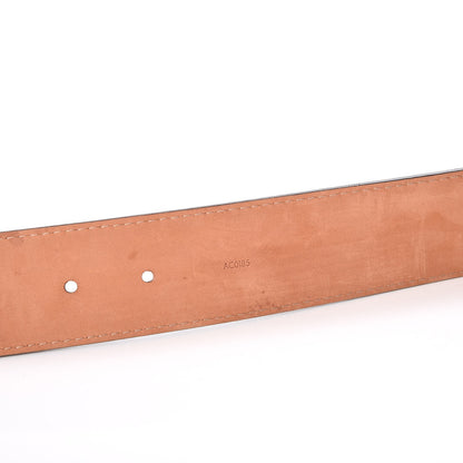 Louis Vuitton Monogram 40mm LV Initiales Belt 90 36 4 of 12
