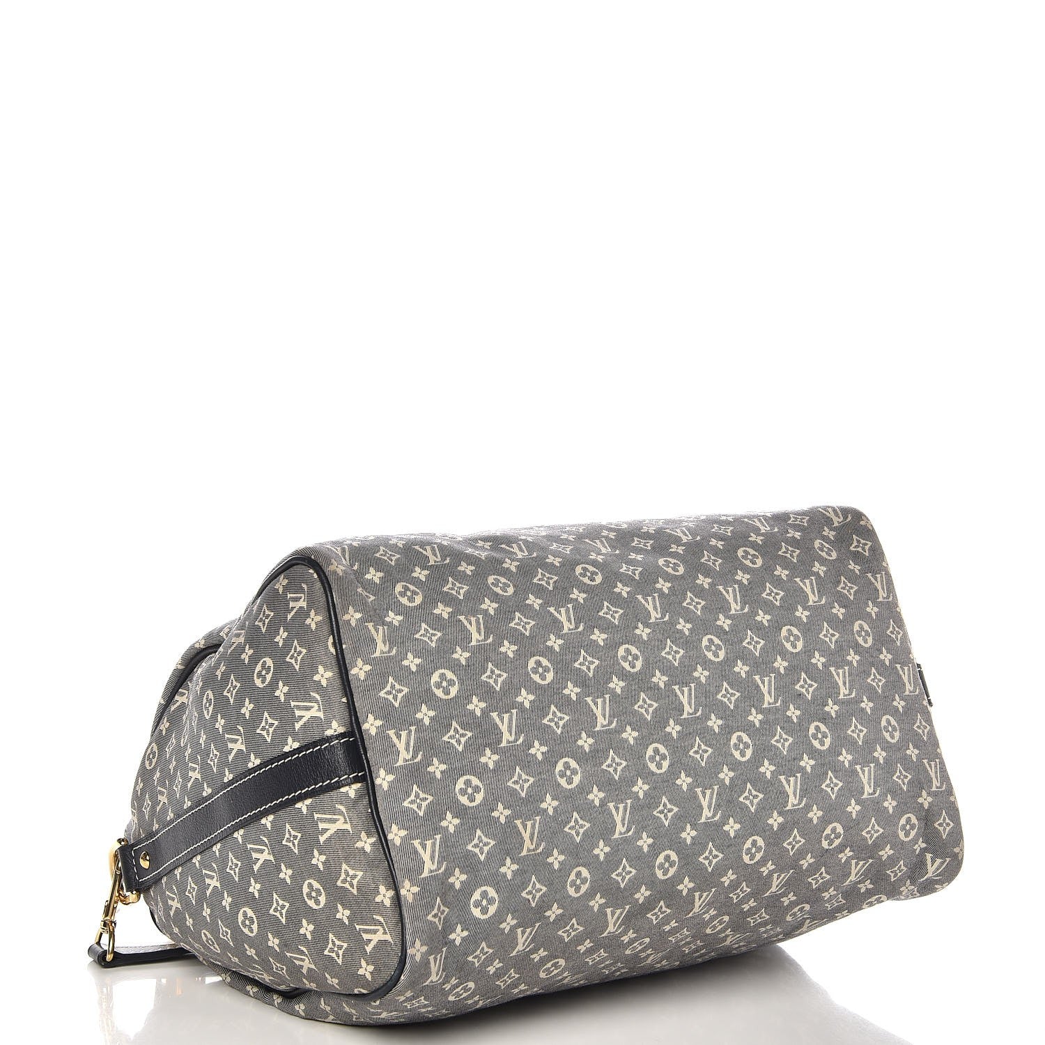 Louis Vuitton Monogram Idylle Speedy Bandouliere 30 Encre 5 of 7