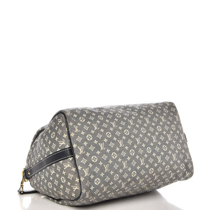 Louis Vuitton Monogram Idylle Speedy Bandouliere 30 Encre 5 of 7