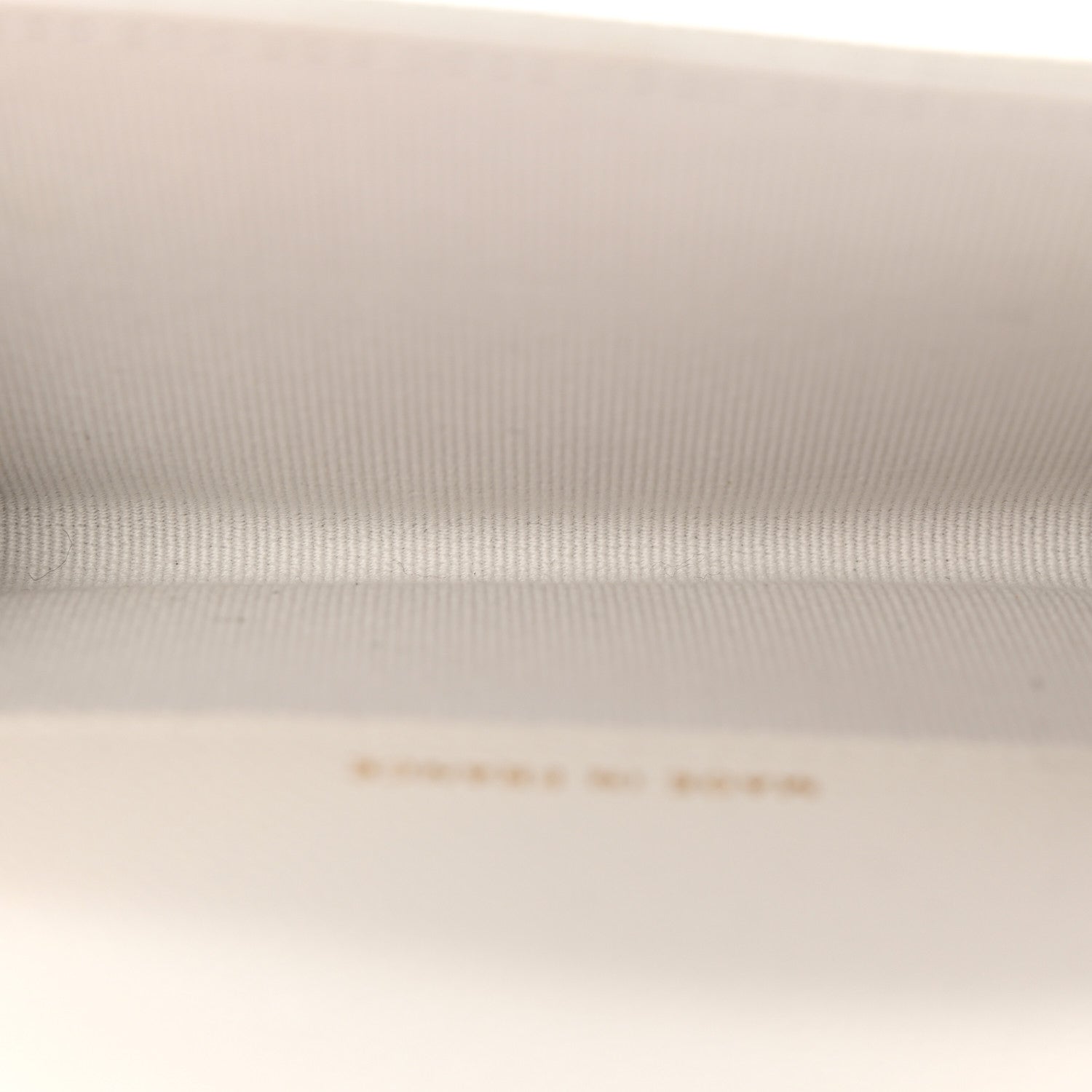 Chanel Caviar Quilted Flap Card Holder Wallet White 5 of 8