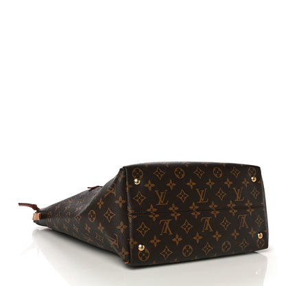 Louis Vuitton Monogram Tournelle MM 4 of 17