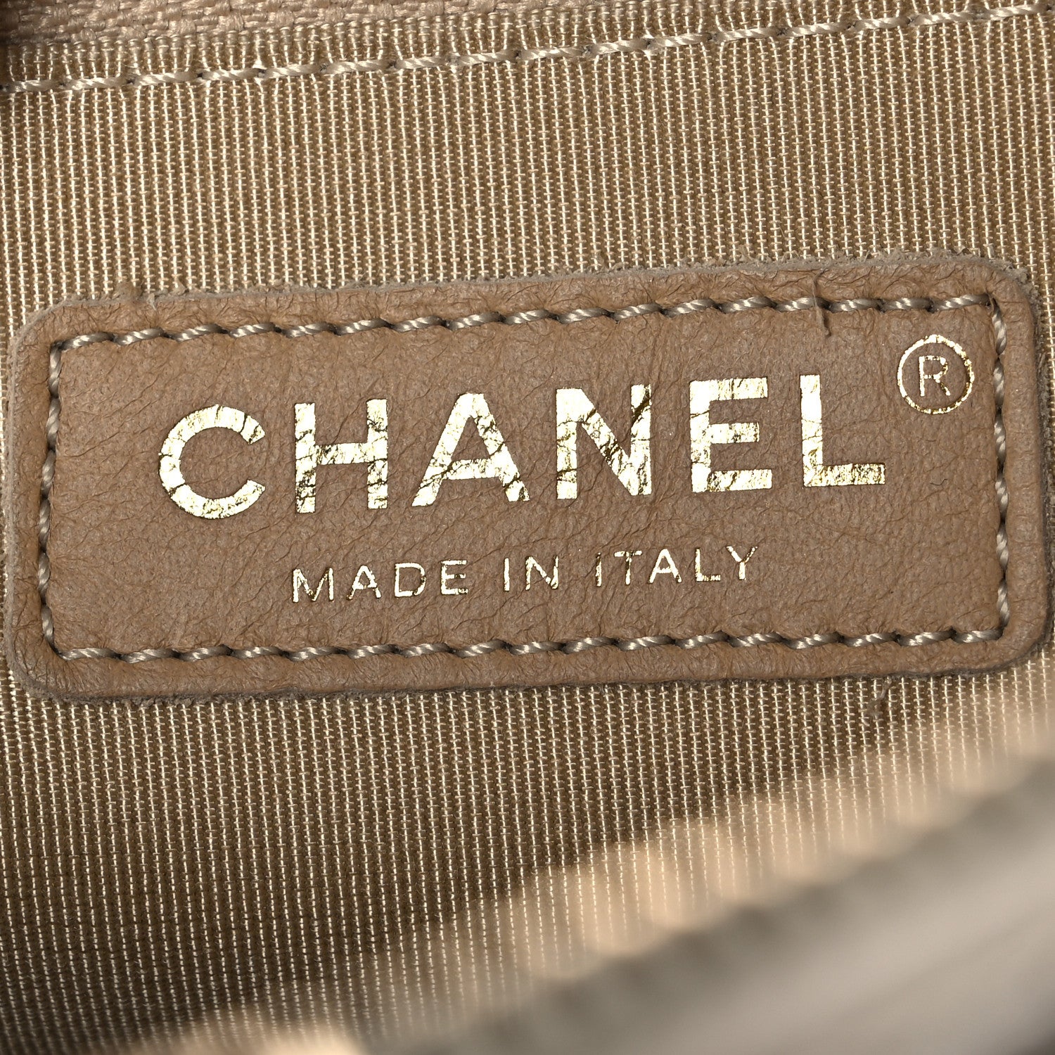 Chanel Lambskin Quilted Studded Case White 6 of 12