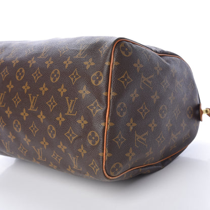 Louis Vuitton Monogram Speedy 35 6 of 21