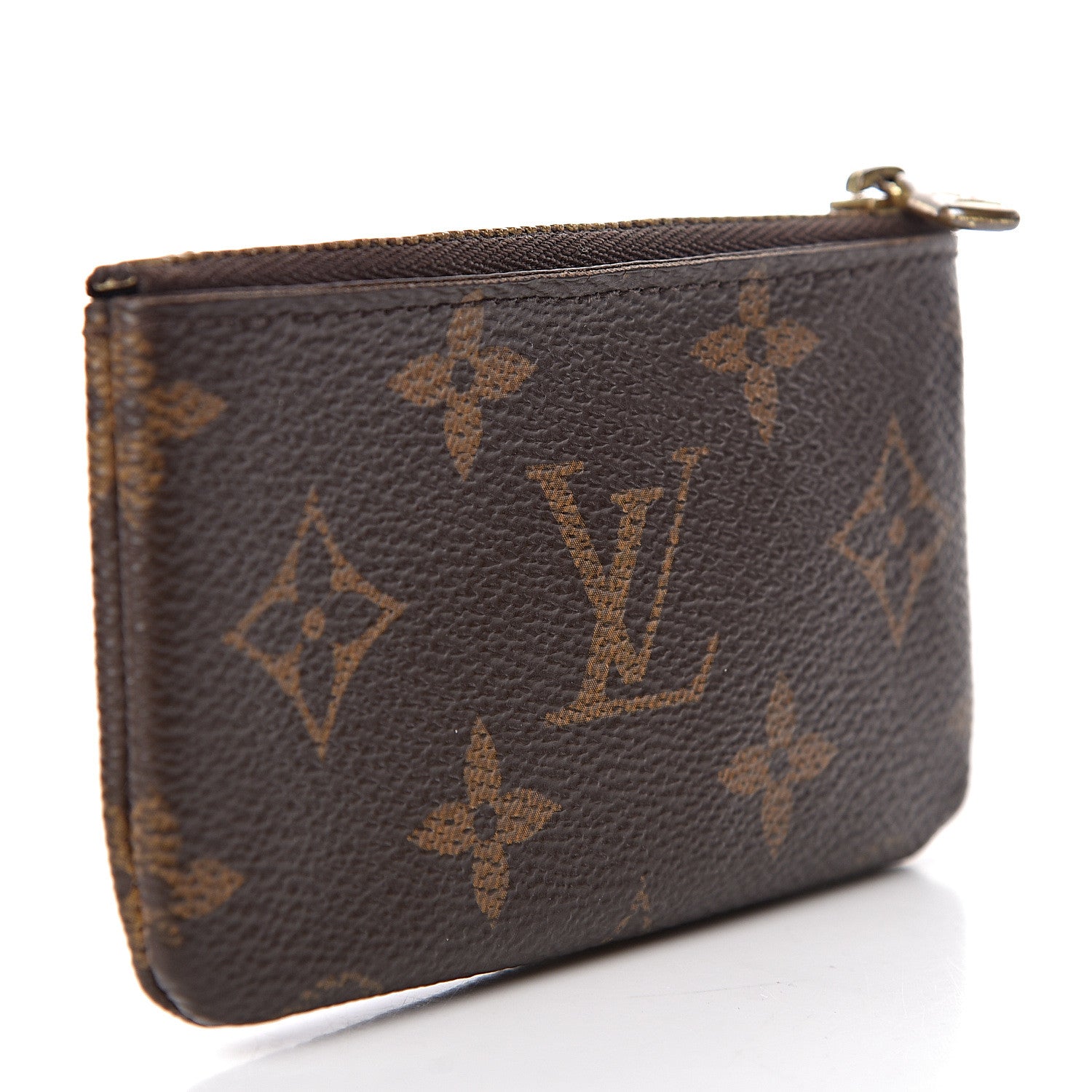 Louis Vuitton Monogram Key Pouch 3 of 7