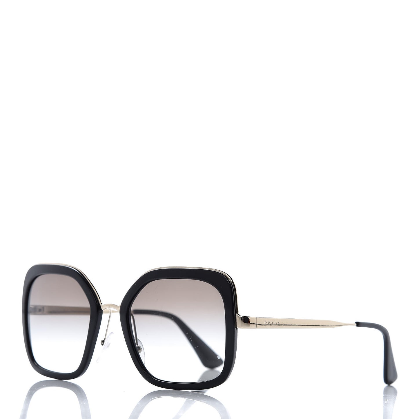 Sunglasses SPR 57U Black