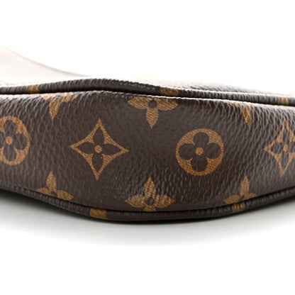 Louis Vuitton Monogram Multi Pochette Accessories Mini Pochette 9 of 10