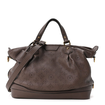 Louis Vuitton Mahina Stellar PM Gris Perle 1 of 9