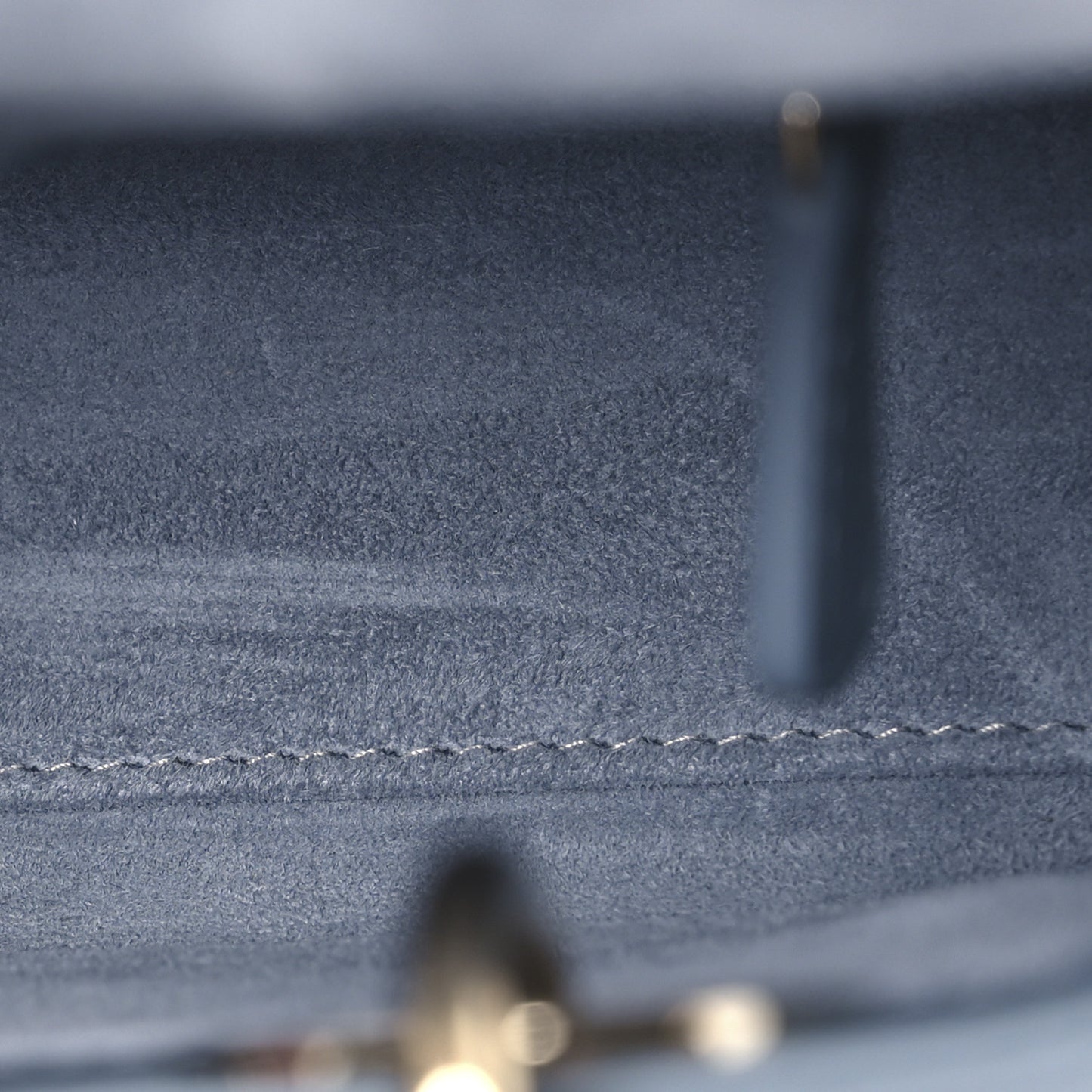 Lambskin Cannage Small My ABCDior Lady Dior Cloud Blue