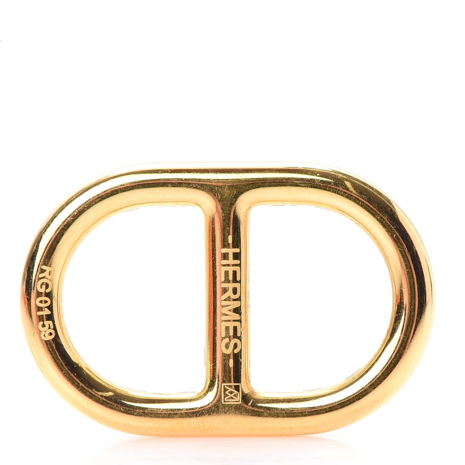 Hermes Swift O'Maillon Earrings Nata 4 of 6