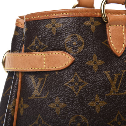 Louis Vuitton Monogram Batignolles Horizontal 17 of 17