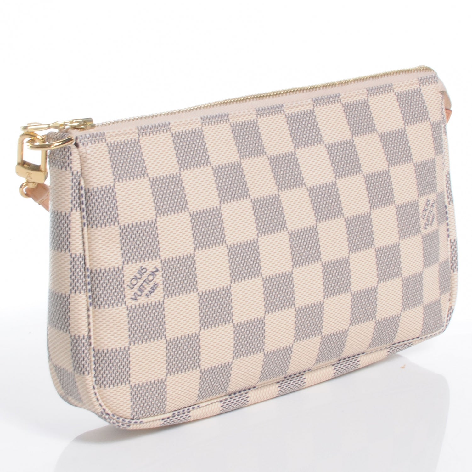 Louis Vuitton Damier Azur Pochette Accessories 3 of 7