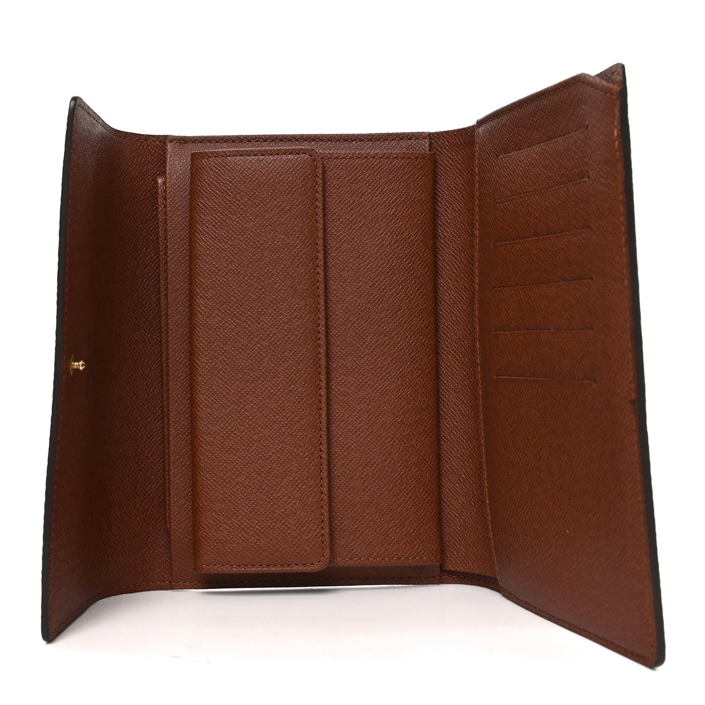 Monogram Porte Tresor Etui Papiers Wallet