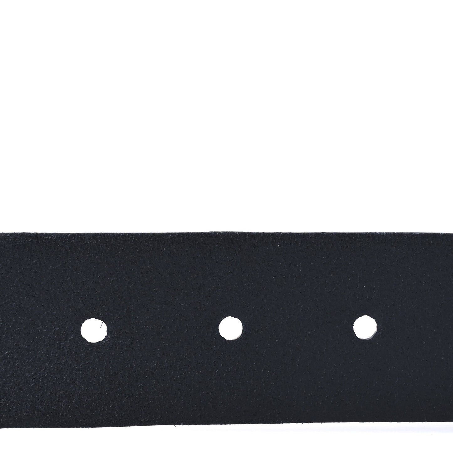 Saffiano Buckle Belt 110 44 Black