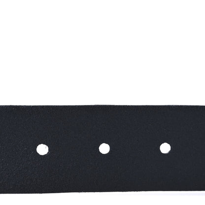 Prada Saffiano Buckle Belt 110 44 Black 4 of 6