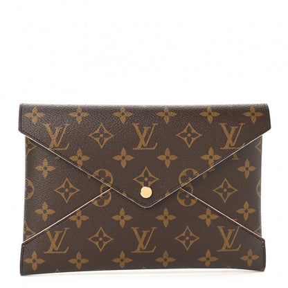 Louis Vuitton Monogram Kirigami Pochette Set 3 of 10