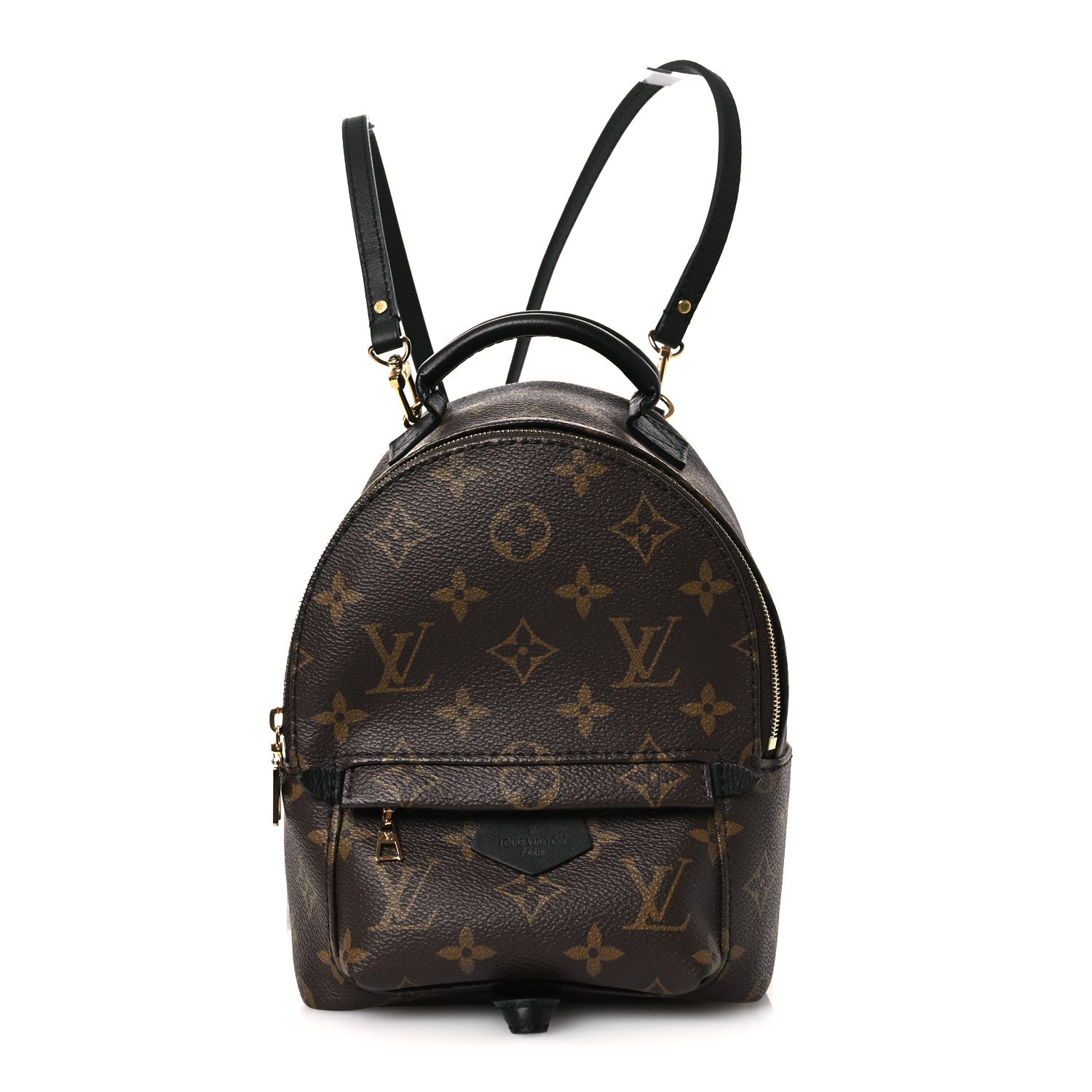 Louis Vuitton Monogram Palm Springs Backpack Mini 1 of 10