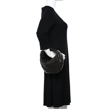 Bottega Veneta Nappa Intrecciato Mini Jodie Fondant 2 of 10