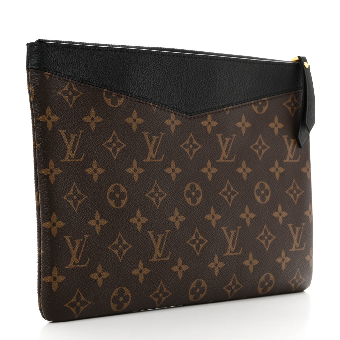 Monogram Daily Pouch Black