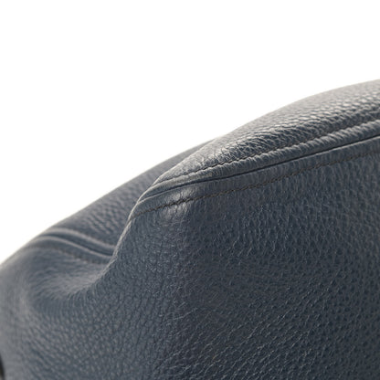Prada Vitello Phenix Bauletto Baltico 13 of 14