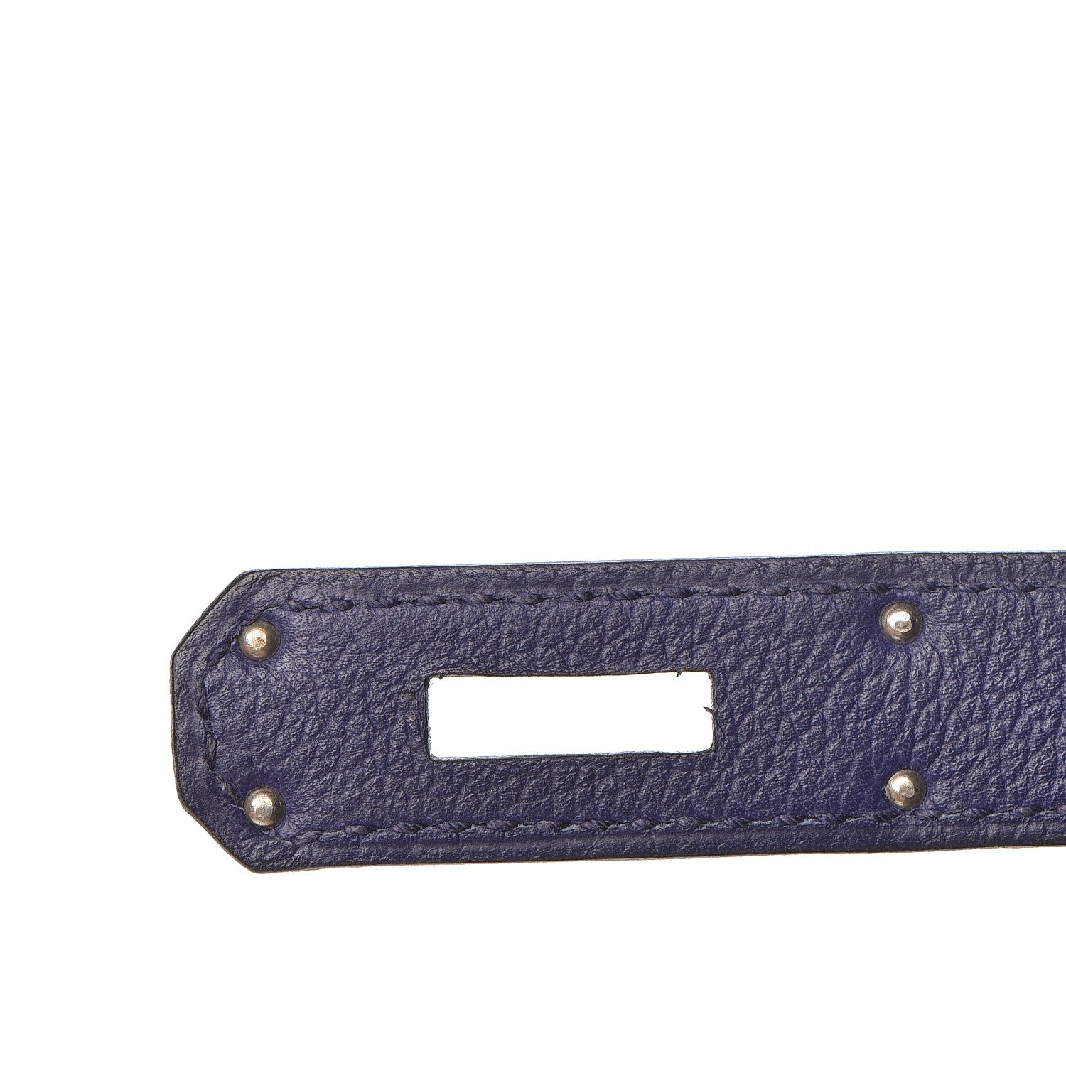 Hermes Evercolor Verso Kelly Retourne 28 Bleu Encre Bleu Zellige 28 of 41