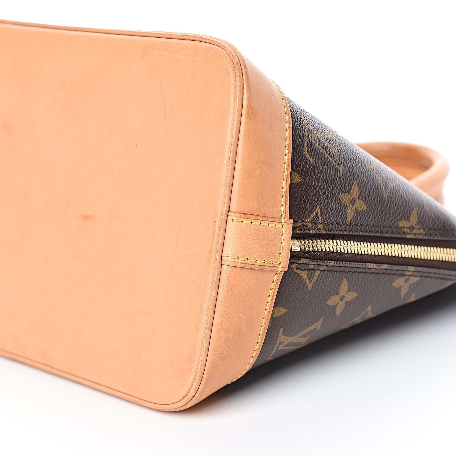 Louis Vuitton Monogram Alma PM 10 of 12