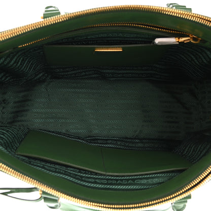 Prada Saffiano Medium Double Zip Galleria Tote 7 of 12