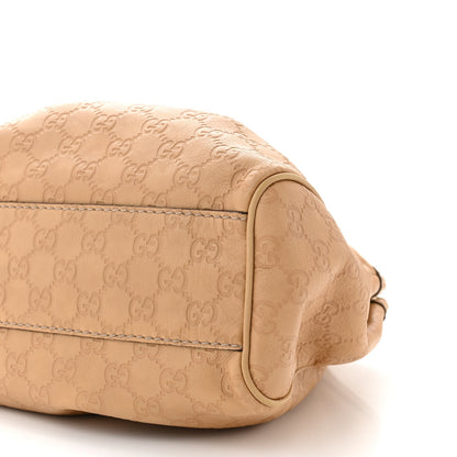 Gucci Guccissima Medium Sukey Tote Beige 10 of 14
