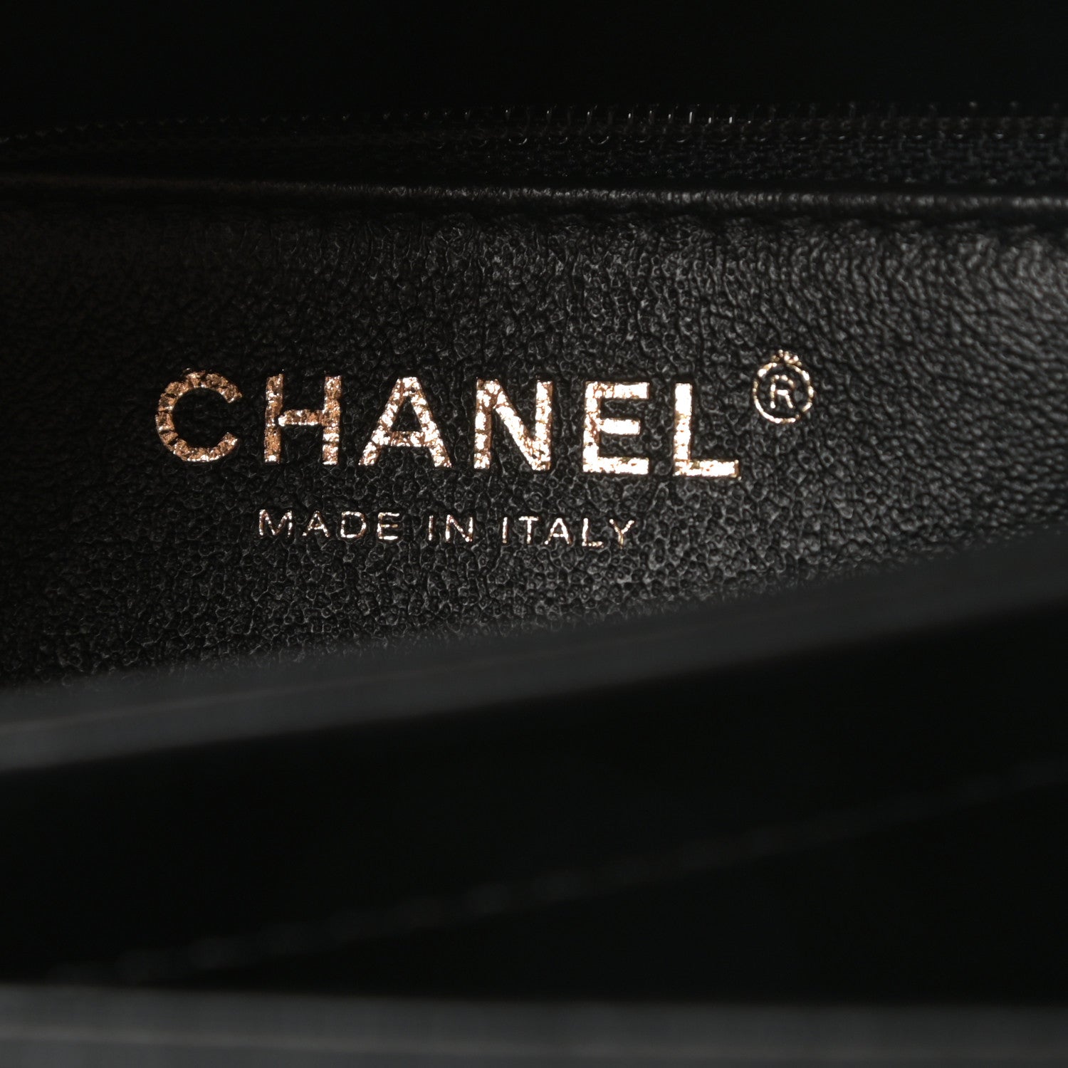 Chanel Lambskin Chevron Quilted Small Trendy CC Dual Handle Flap Bag Black 6 of 11
