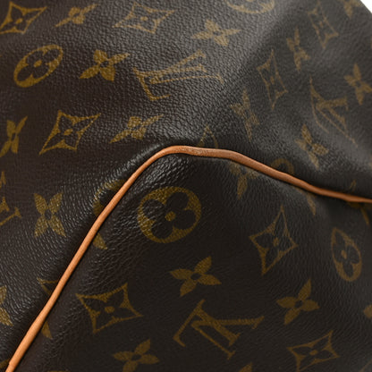 Louis Vuitton Monogram Keepall 45 9 of 11