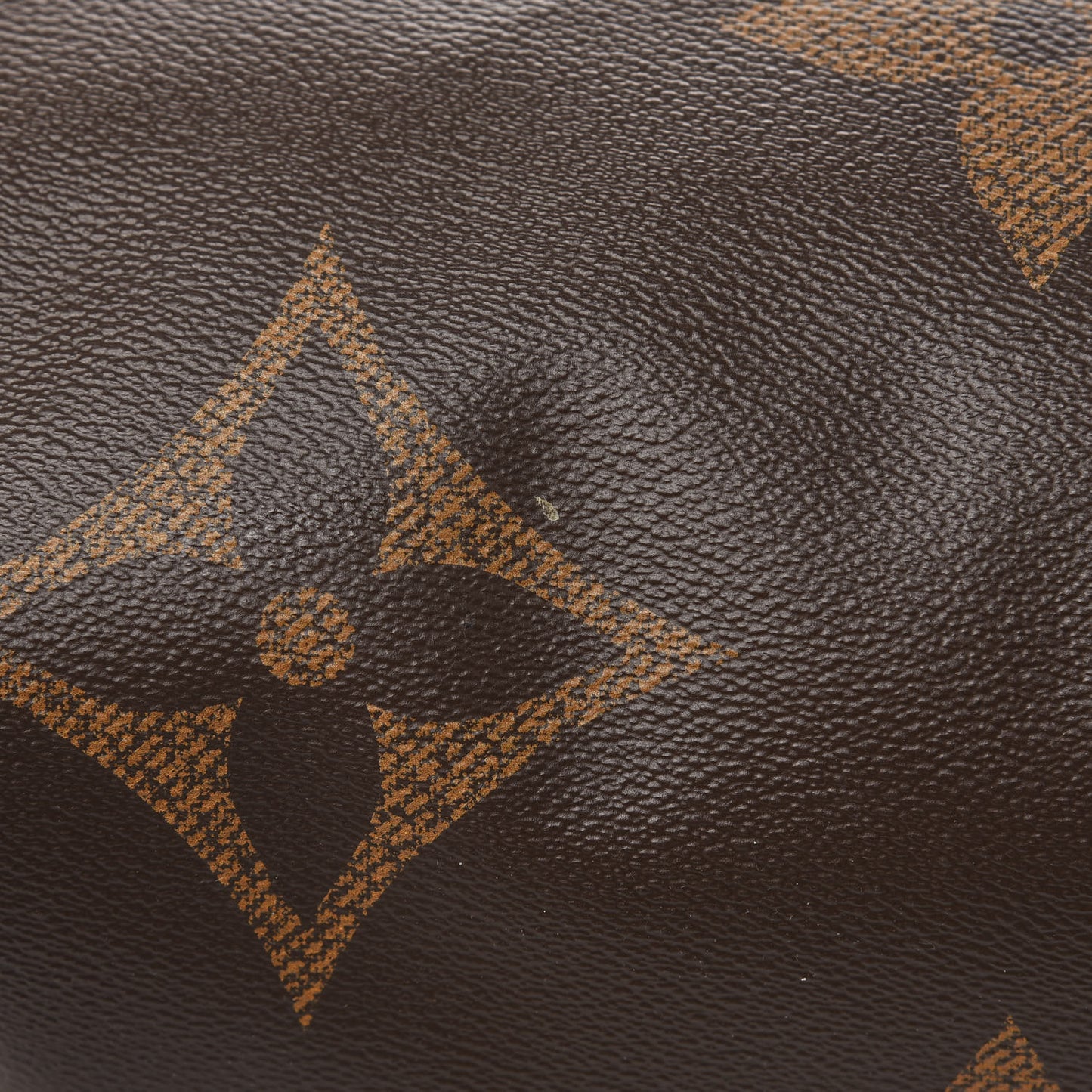 Reverse Monogram Giant Speedy Bandouliere 30