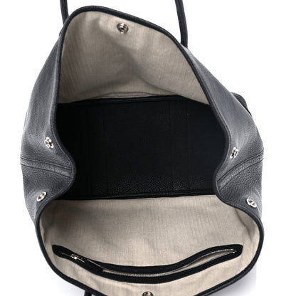 Hermes Negonda Garden Party Tote 36 MM Black 5 of 14
