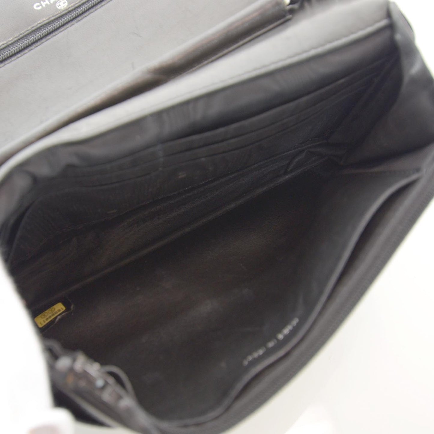 Caviar Wallet on Chain WOC Black
