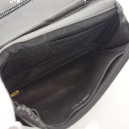 Chanel Caviar Wallet on Chain WOC Black 7 of 7